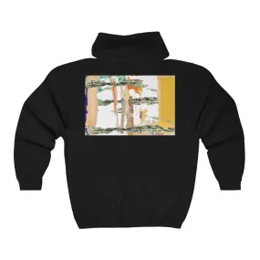 Muddy Skies™ Full Zip Hooded Sweatshirt