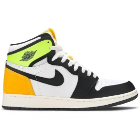 Nike Air Jordan 1 Retro High OG GS 'Volt Gold'