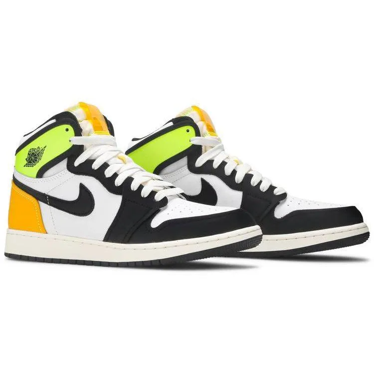 Nike Air Jordan 1 Retro High OG GS 'Volt Gold'