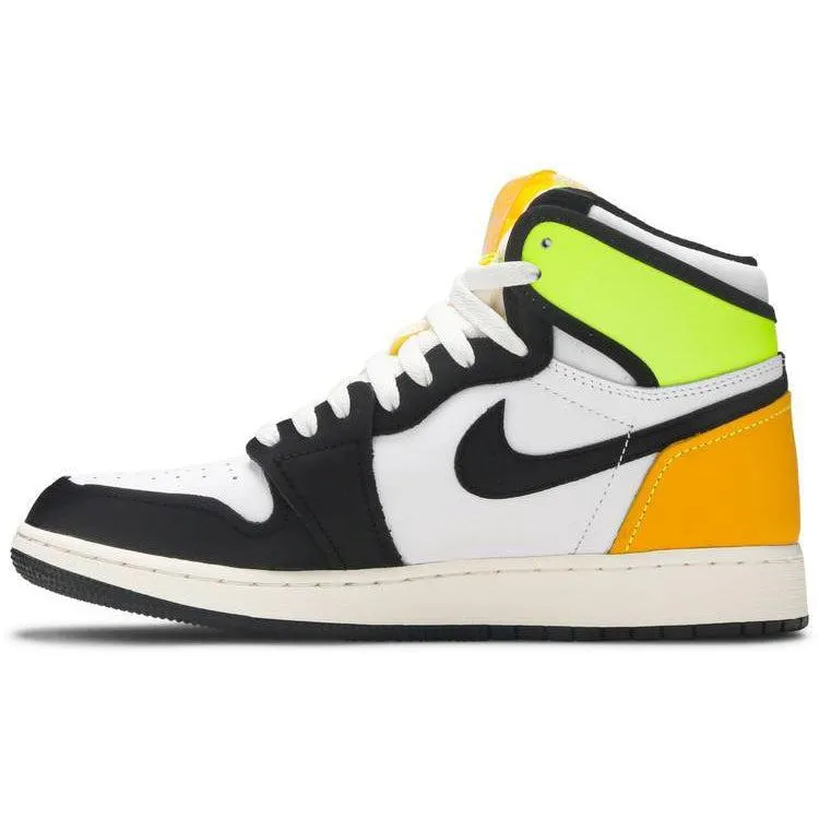 Nike Air Jordan 1 Retro High OG GS 'Volt Gold'