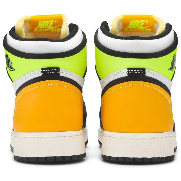 Nike Air Jordan 1 Retro High OG GS 'Volt Gold'