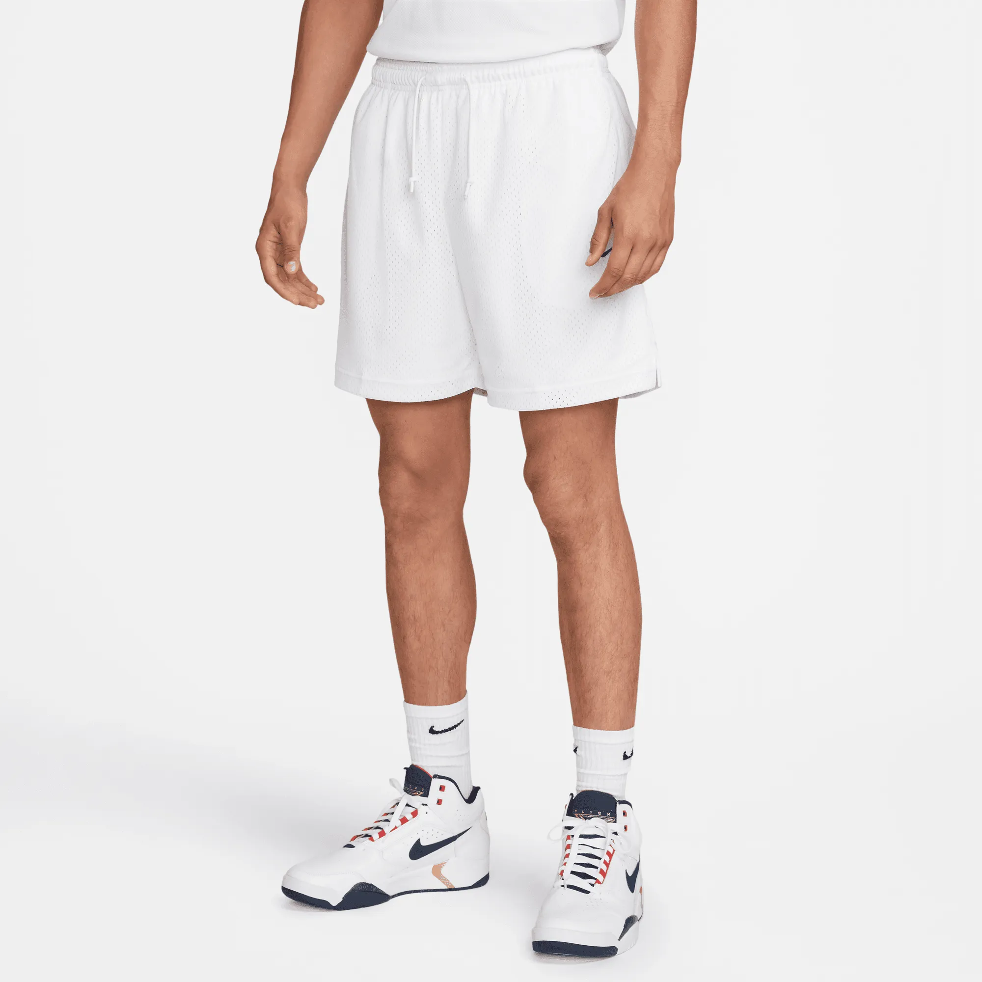 Nike Sportswear Mens Mesh Shorts