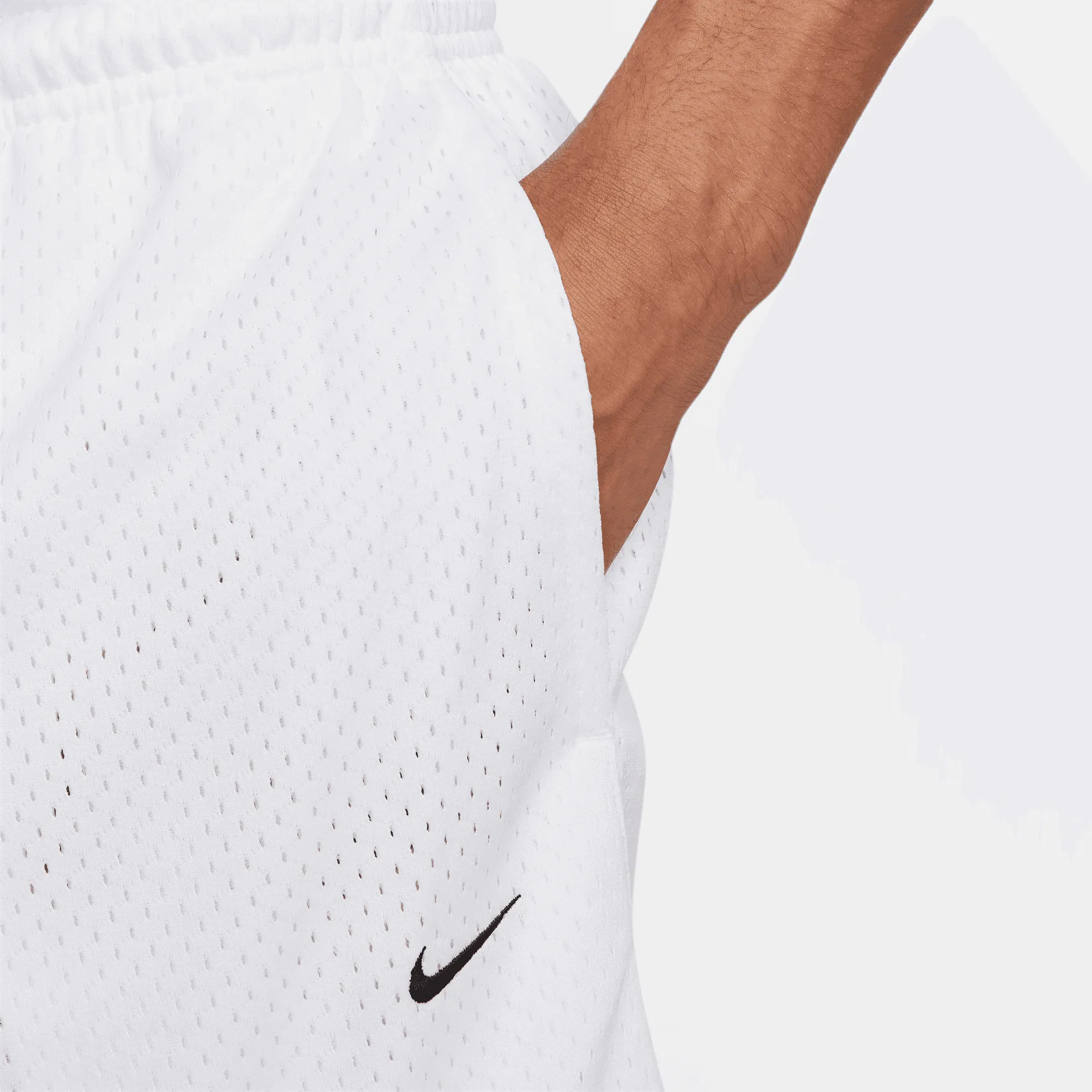 Nike Sportswear Mens Mesh Shorts