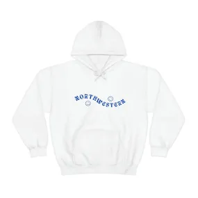 Northwestern Smiles Hoodie