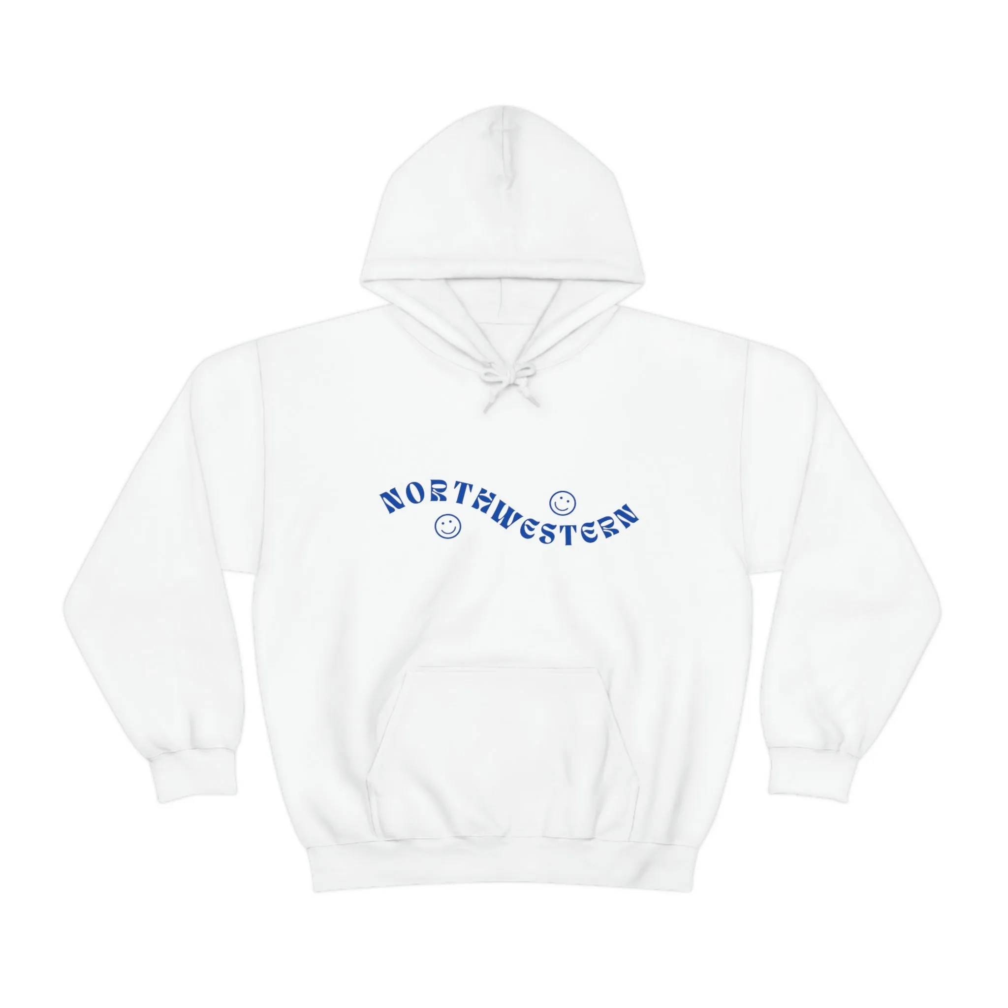 Northwestern Smiles Hoodie