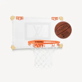 PANIER DE BASKET LV X NBA