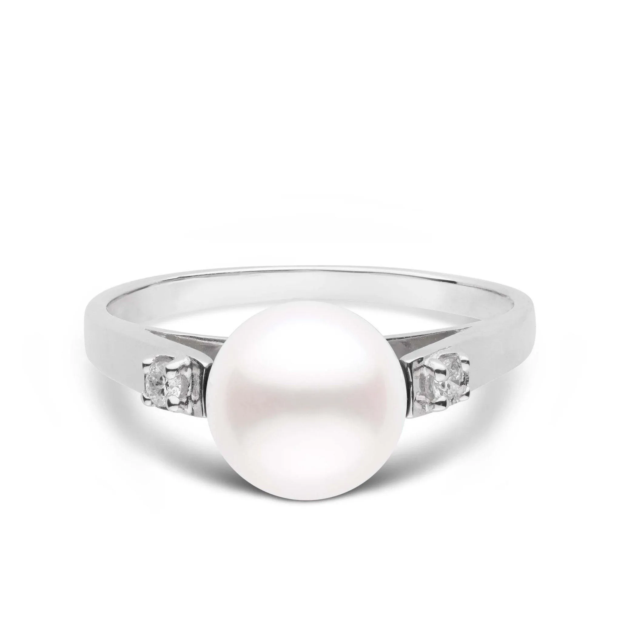 Promise Collection Freshadama Pearl Ring