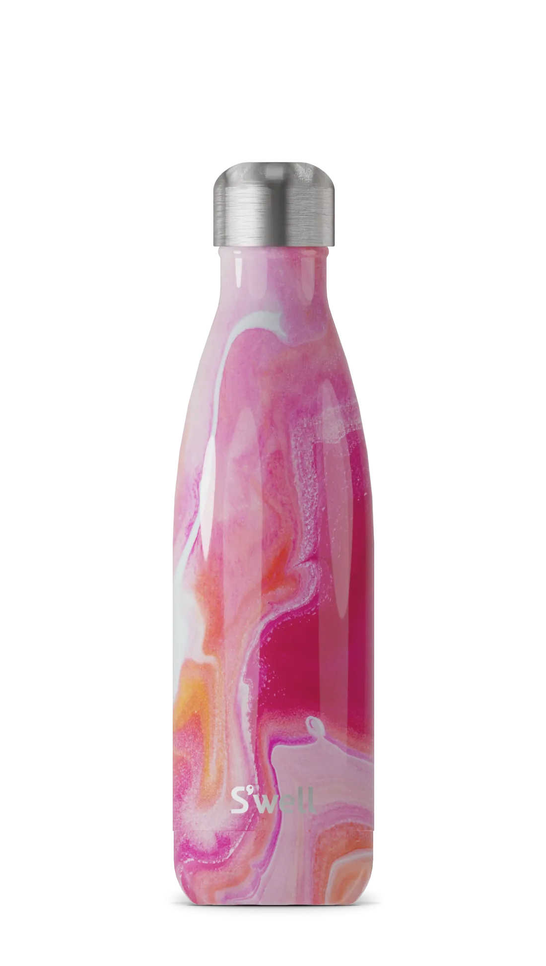 Rose Agate - Stainless Steel S'well Water Bottle