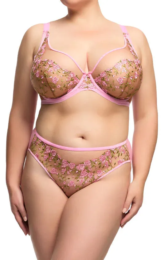 Rosewyn Full Figure Bra