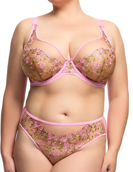 Rosewyn Full Figure Bra