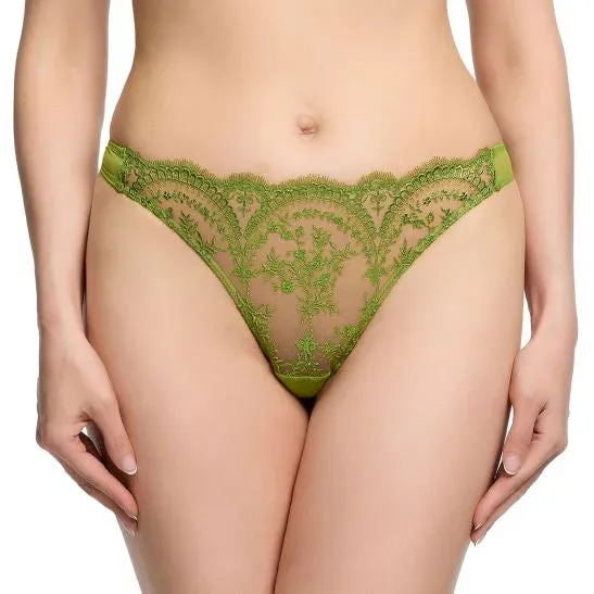 Severine Foil G-String