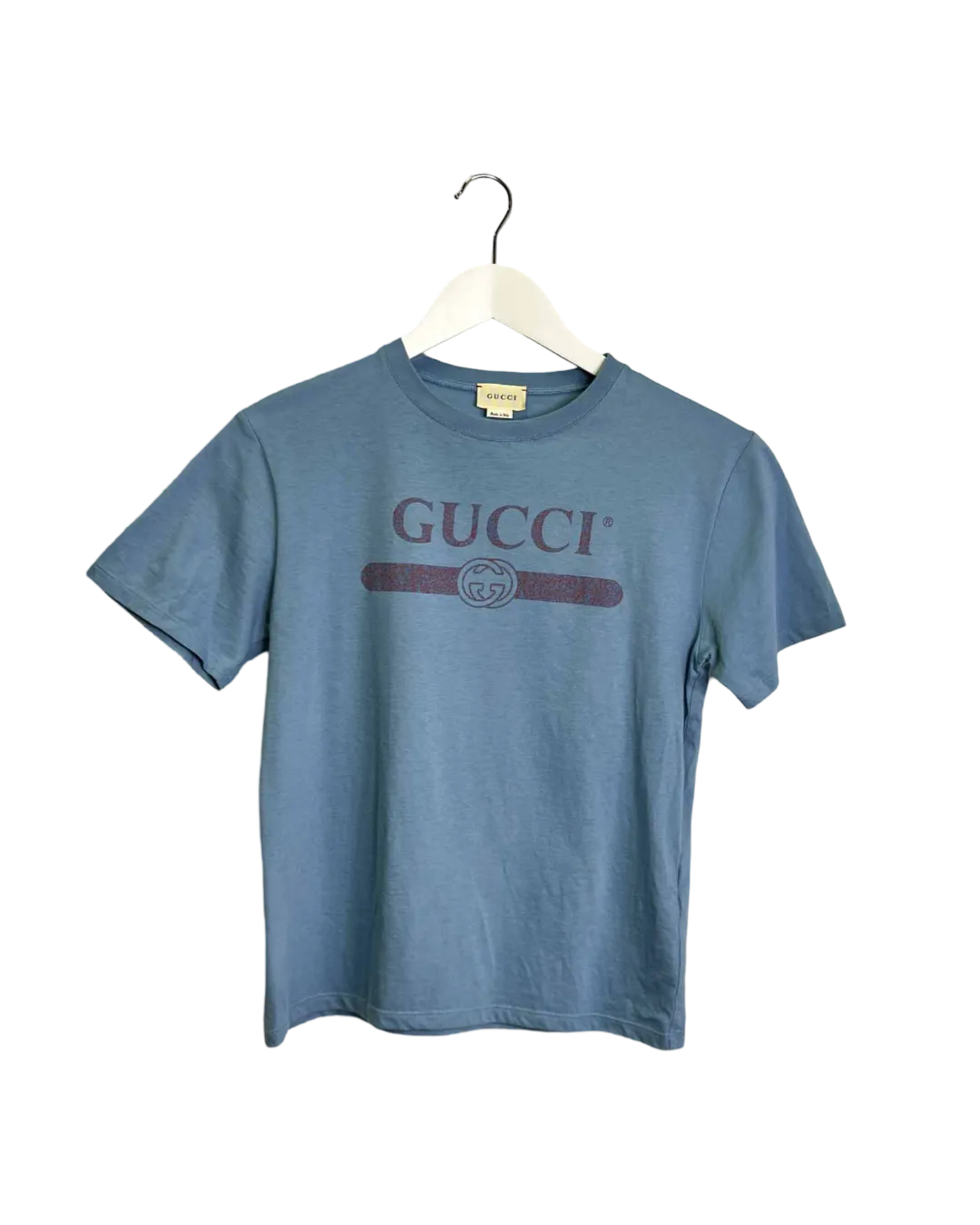 Size 10Y (XS) - Gucci Logo T-shirt