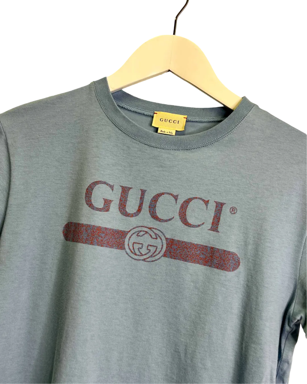 Size 10Y (XS) - Gucci Logo T-shirt