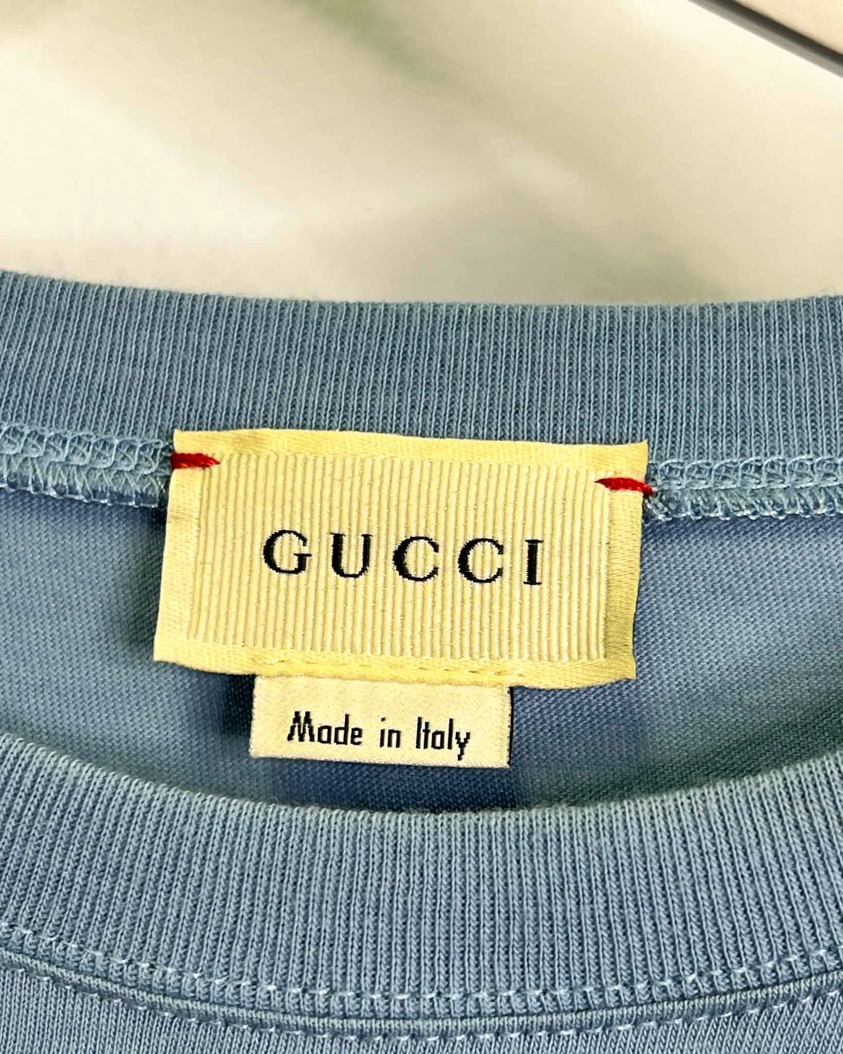 Size 10Y (XS) - Gucci Logo T-shirt