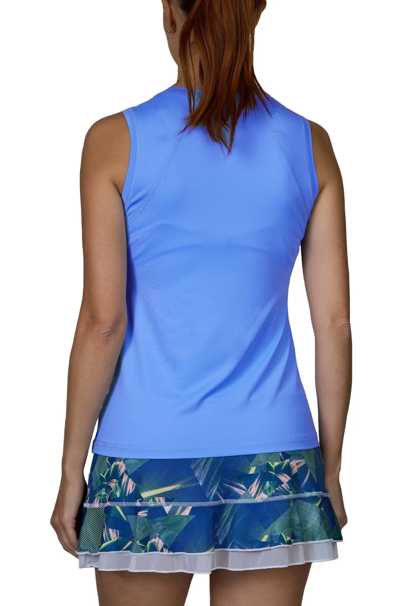 Sleeveless - UV Colors (Plus Size)