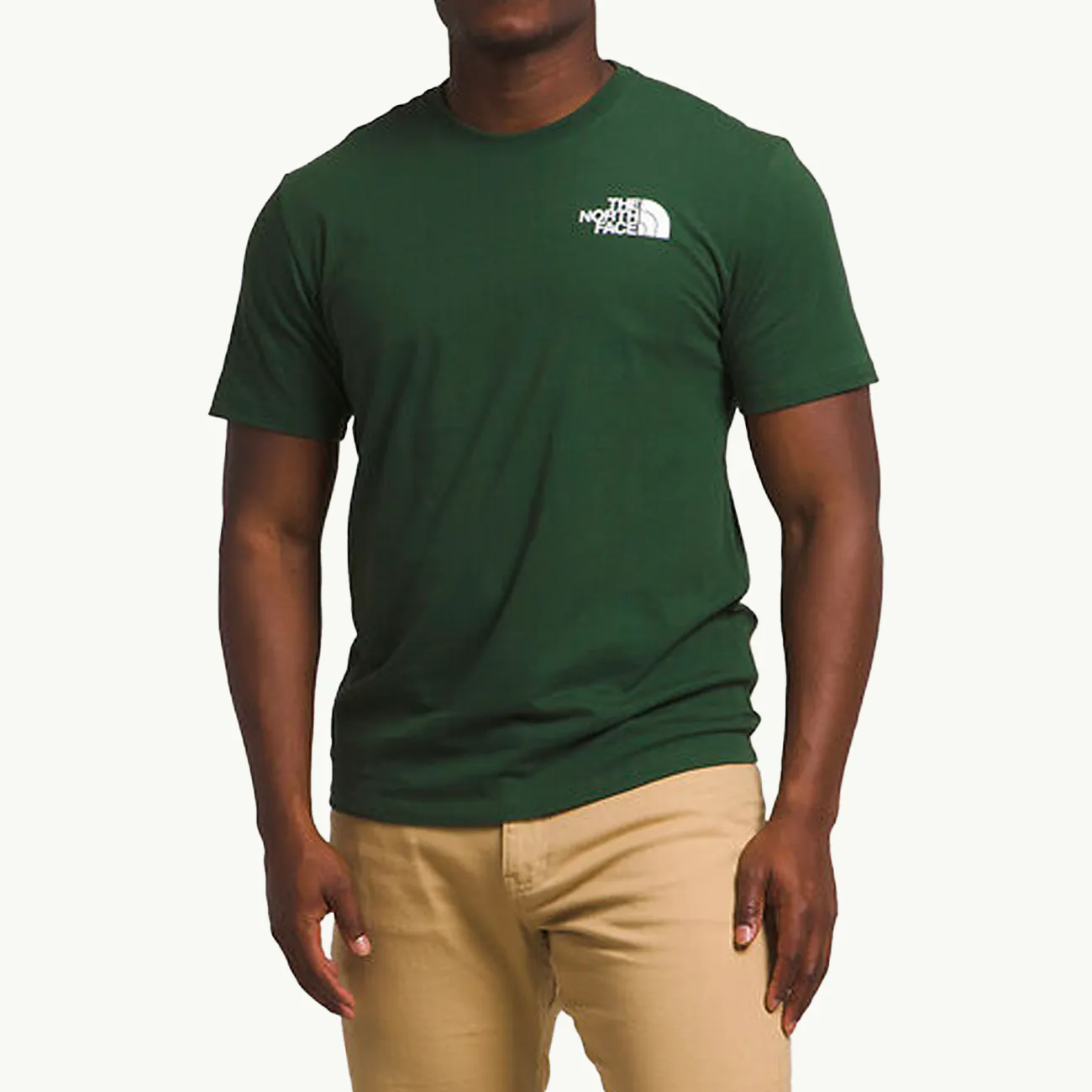 SS Box NSE Tee - Pine Needle