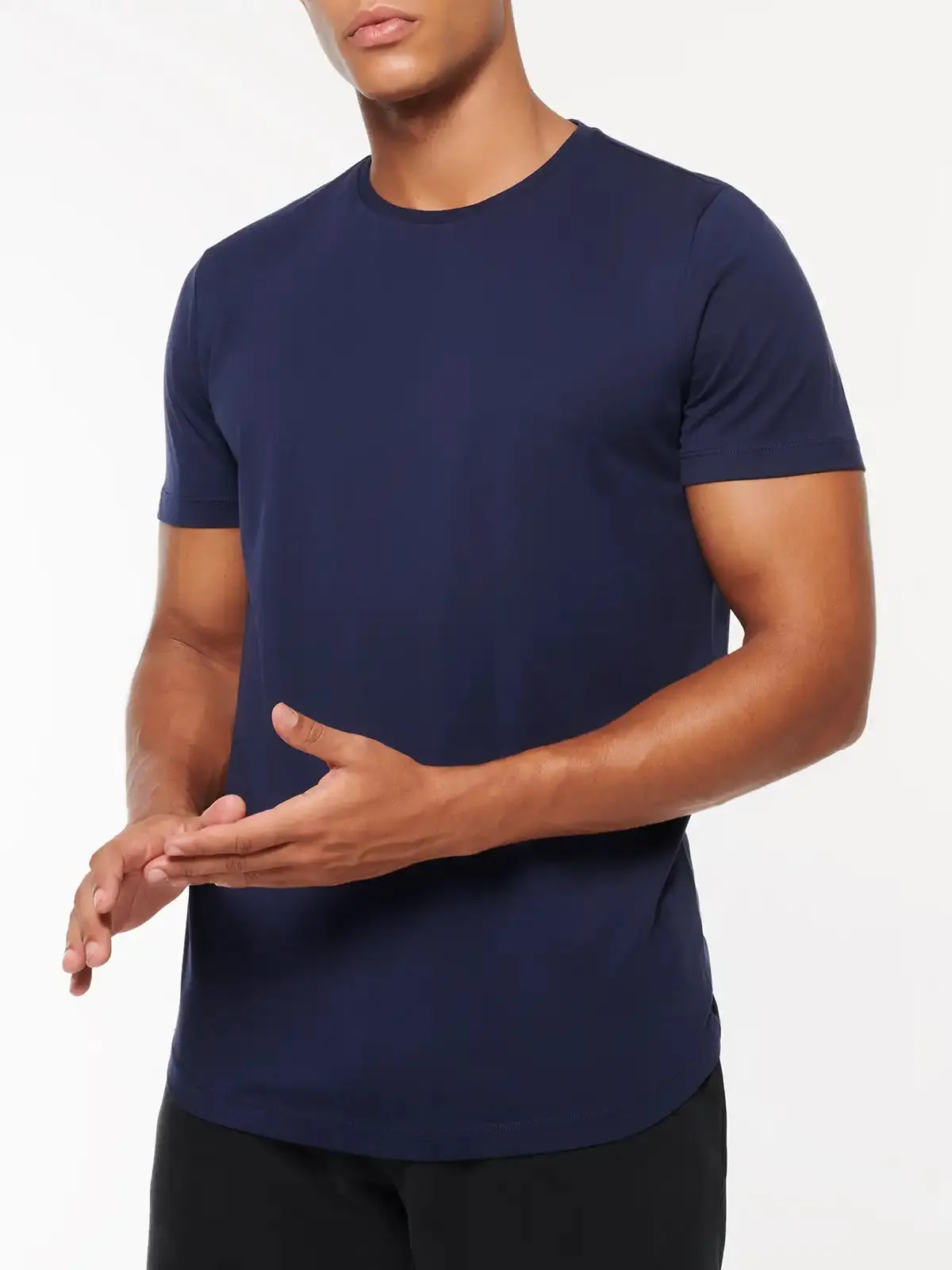 Superfine Pima Cotton Modern T-shirt