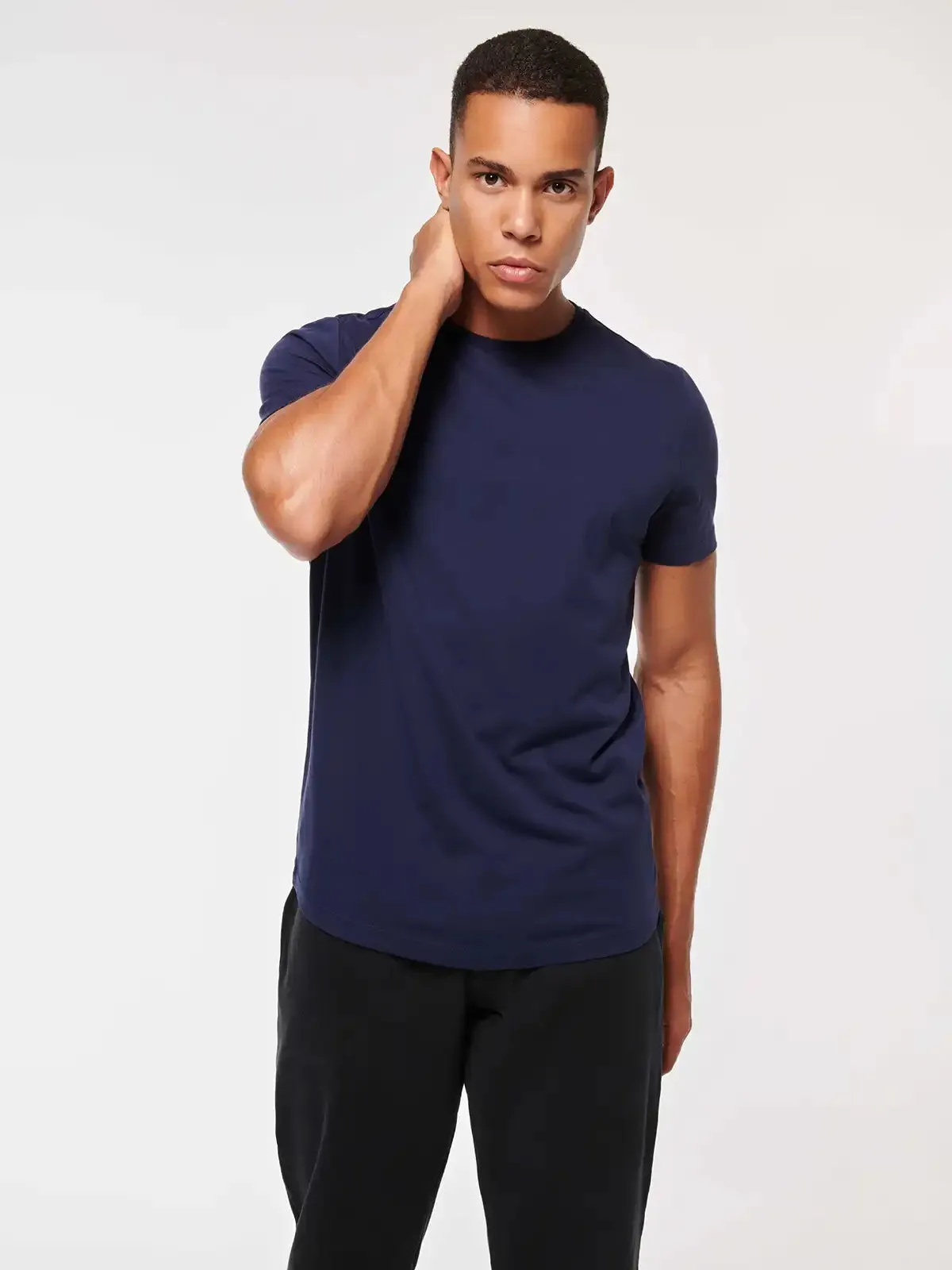 Superfine Pima Cotton Modern T-shirt