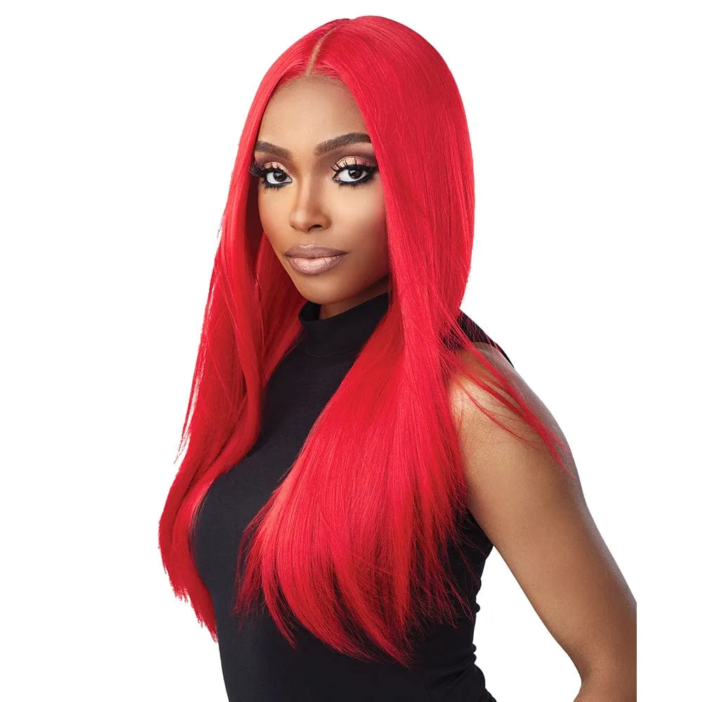 TAKEISHA | Sensationnel Shear Muse Synthetic HD Lace Front Wig