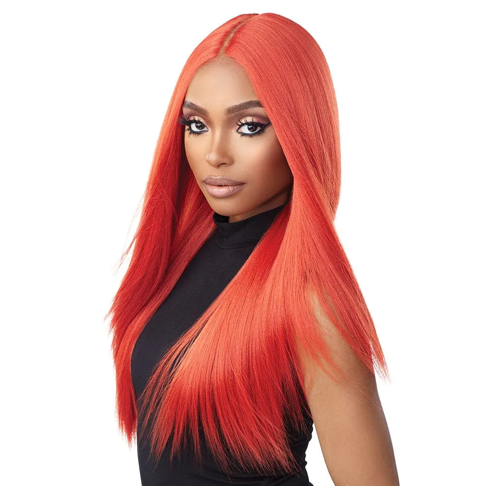 TAKEISHA | Sensationnel Shear Muse Synthetic HD Lace Front Wig