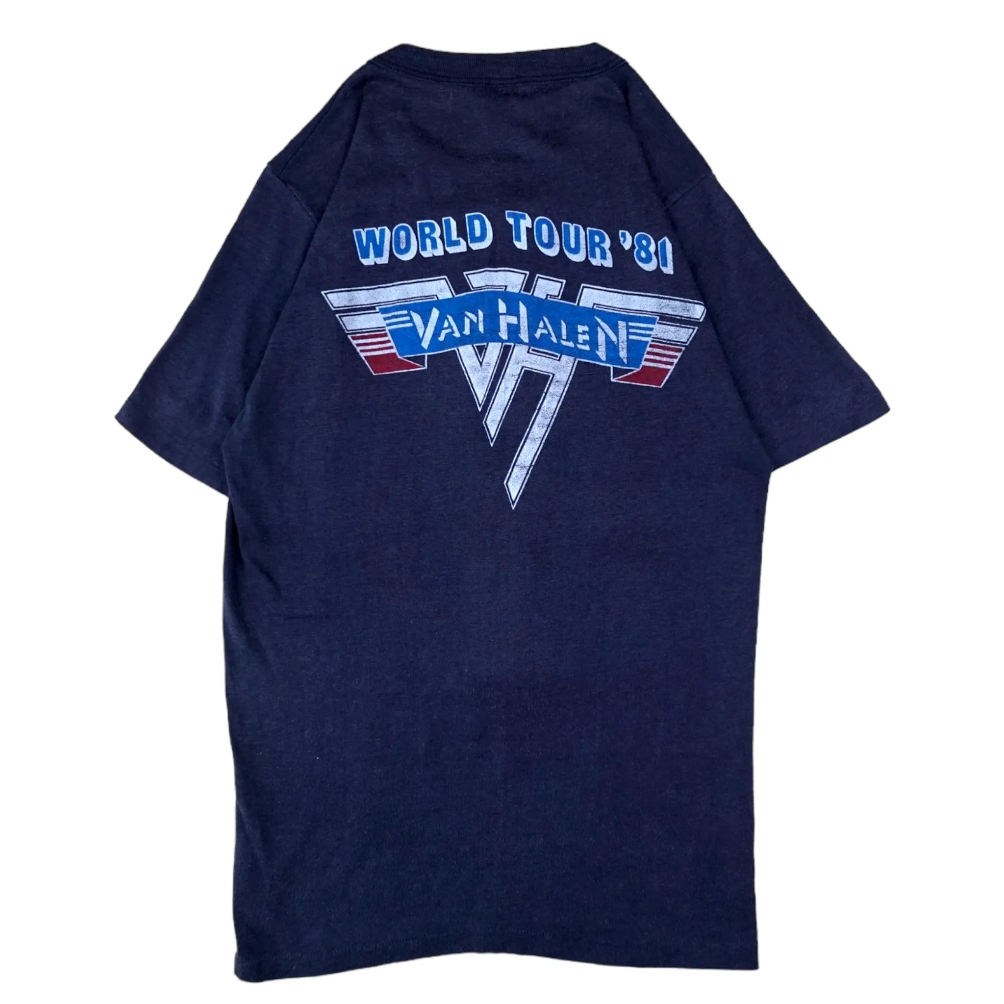 True Vintage Van Halen T-Shirt - M