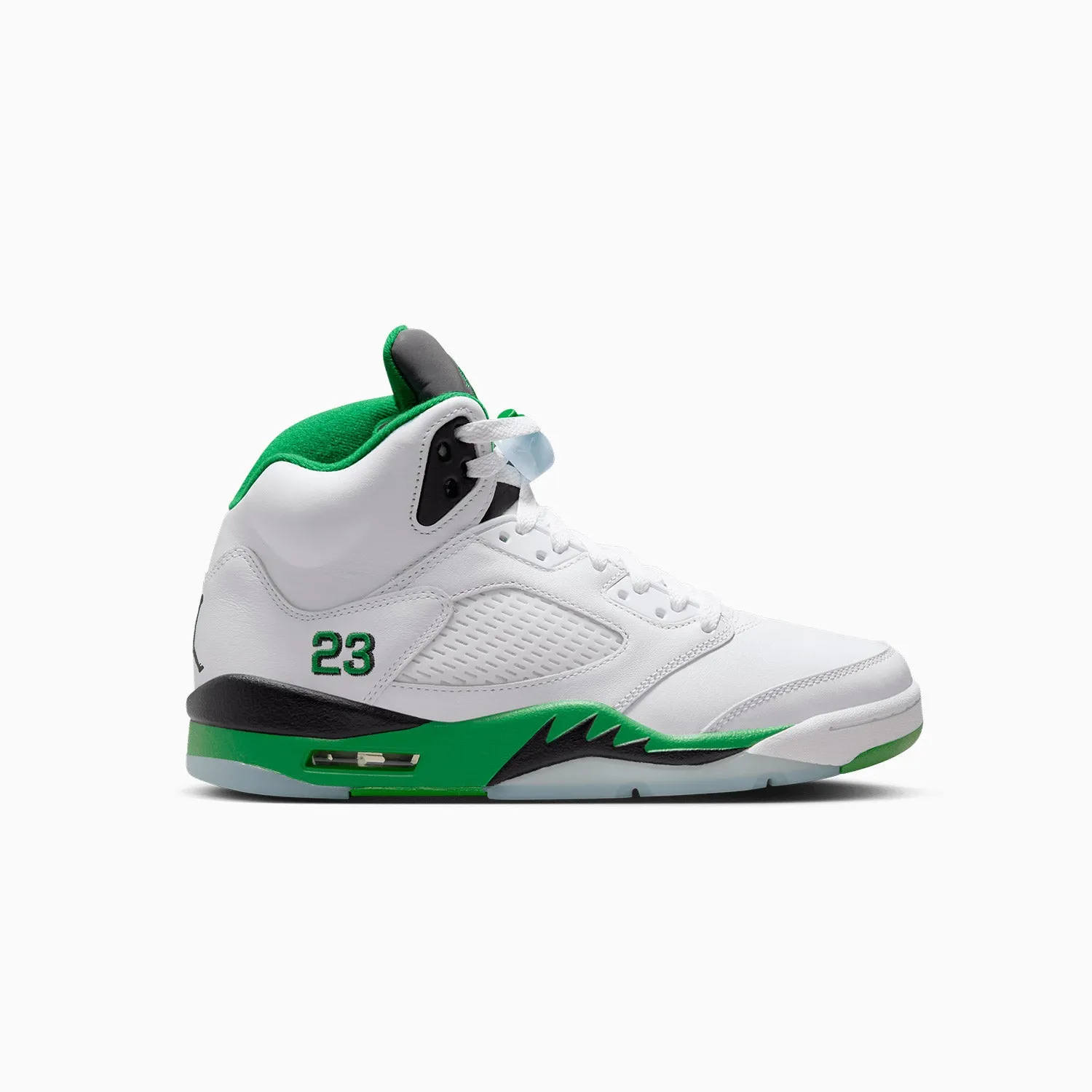 Women's Air Jordan 5 Retro "Lucky Green"